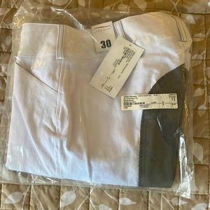 Tuff Rider Piaffe full seat breeches